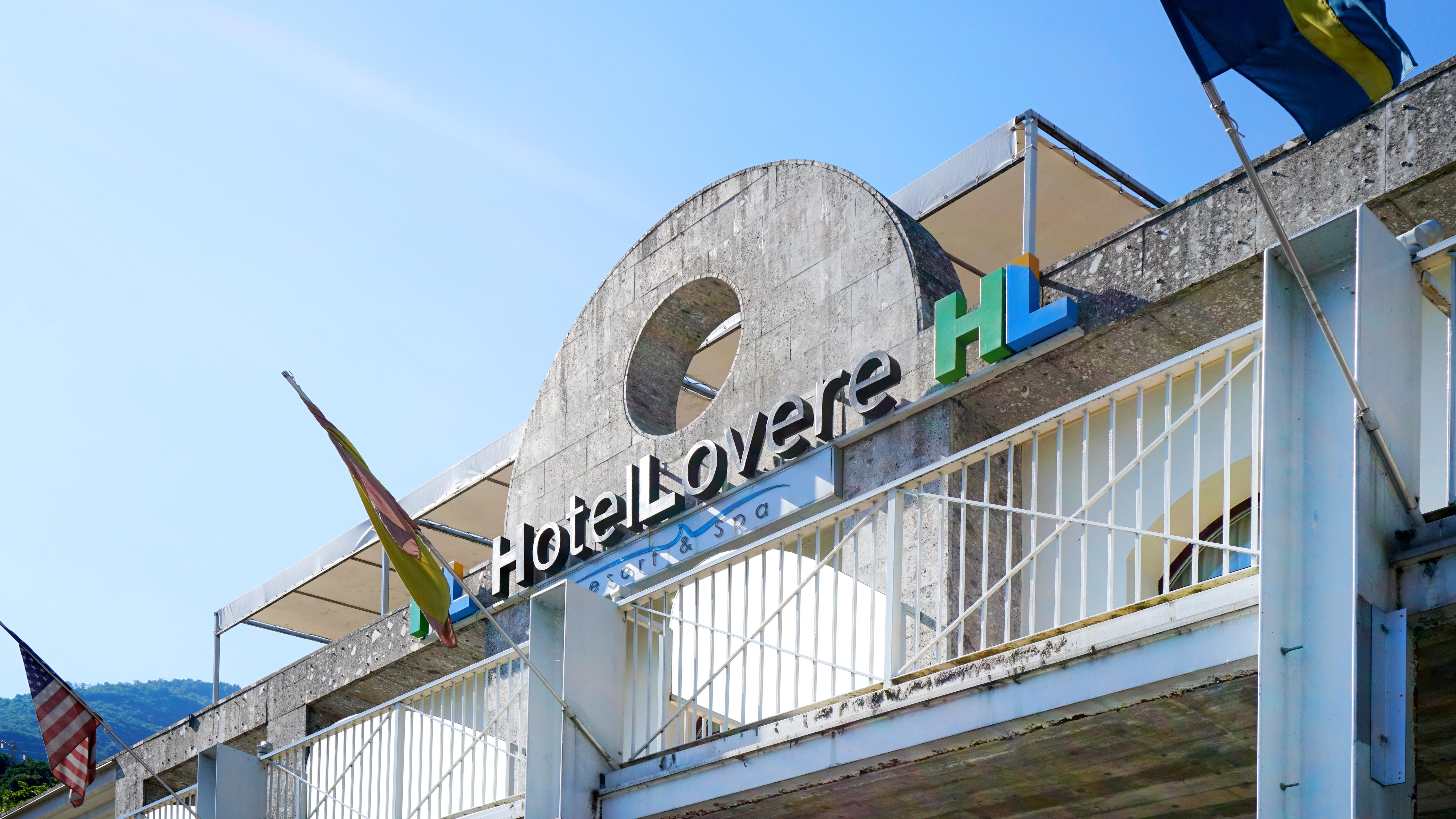 호텔 로베레 리조트 앤 스파 외부 사진